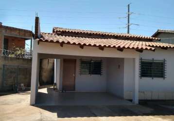 Casa 3/4 com suite no eli forte