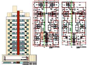 Terreno 1330m², são luiz, brusque-sc