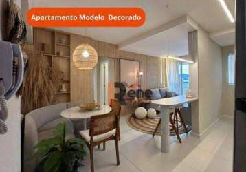 Apartamento  2 quartos são vicente itajaí