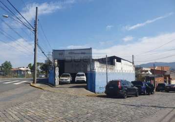 Ponto comercial de esquina, à venda em mogi das cruzes - sp