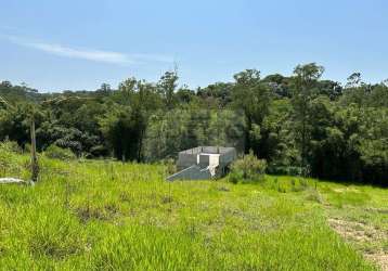 Terreno de 1000m² em condomínio de chácaras, à venda em taiaçupeba, mogi das cruzes - sp