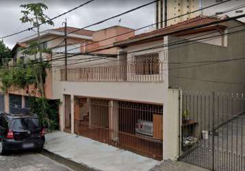 Casa com 3 quartos à venda na rua caviana, 16, vila guarani, são paulo por r$ 790.000