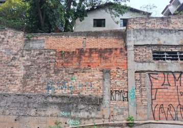 Terreno à venda na rua itaquera, 408, pacaembu, são paulo por r$ 1.850.000