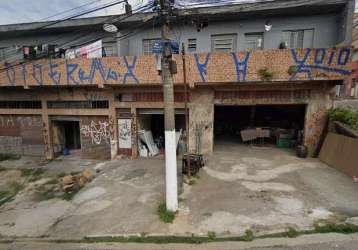 Prédio à venda na rua majer kucinski, 16, jardim comercial, são paulo por r$ 1.200.000