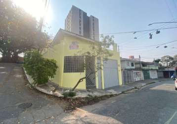 Casa com 3 quartos à venda na rua bartolomeu de ribeira, 172, jaguaré, são paulo por r$ 600.000