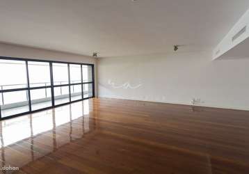 Apartamento de alto padrão com 4 suítes na avenida epitácio pessoa, lagoa rodrigo de freitas