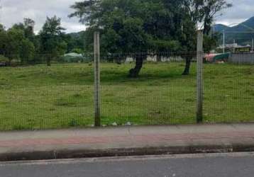 Terreno comercial para alugar na rua francisco antônio da silva, 408, sertão do maruim, são josé por r$ 6.000