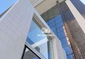 Cobertura com 3 dormitórios à venda, 241 m² por r$ 1.842.000,00 - canto do forte - praia grande/sp