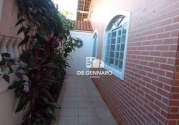 Casa com 2 dormitórios à venda, 83 m² por r$ 570.000 - canto do forte - praia grande/sp