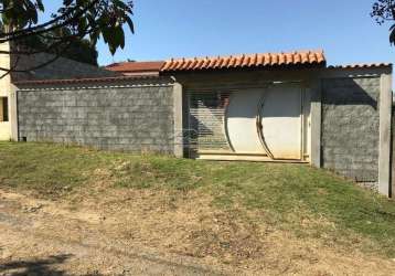 Chácara / sítio com 2 quartos à venda na rua professor raul briguet, 23, vila paraíso, limeira por r$ 425.000