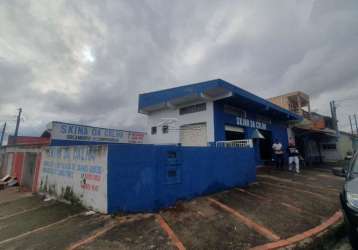 Prédio à venda na rua jesus tomás de aquino, 486, jardim campos verdes, hortolândia por r$ 600.000