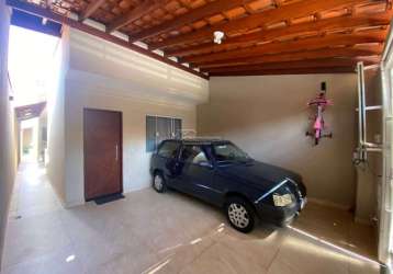 Casa com 2 quartos à venda na rua domingos batista de souza, 296, parque orestes ôngaro, hortolândia por r$ 325.000