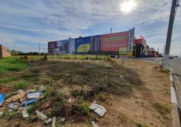 Terreno comercial à venda na avenida são francisco de assis, 1555, vila real, hortolândia por r$ 1.400.000