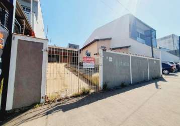 Casa comercial à venda na avenida são francisco de assis, 33, vila real, hortolândia por r$ 680.000