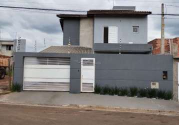 Casa com 3 quartos à venda na rua josé joão dos santos, 302, parque terras de santa maria, hortolândia por r$ 680.000