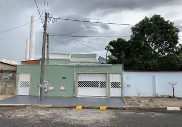 Casa com 2 quartos à venda na rua suda stelaro, 294, jardim novo maracanã, campinas por r$ 585.200