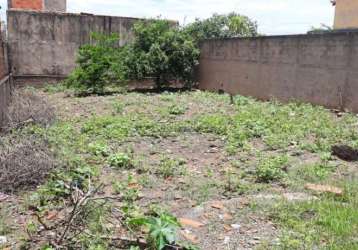 Terreno à venda na rua rio negro, 803, parque orestes ôngaro, hortolândia por r$ 160.000