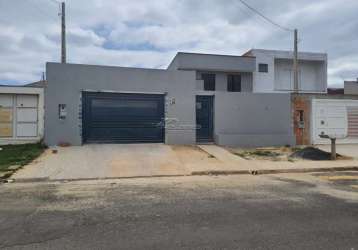 Casa com 3 quartos à venda na alameda das acácias, 95, parque manoel de vasconcelos, sumaré por r$ 691.600