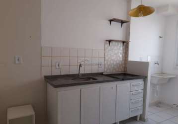 Apartamento com 2 quartos à venda na rodrigo medeiros, 121, jardim monte alto, campinas por r$ 168.000