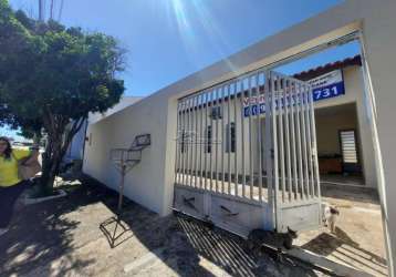 Casa com 2 quartos à venda na rua lamartine babo, 144, jardim são bento, hortolândia por r$ 341.000