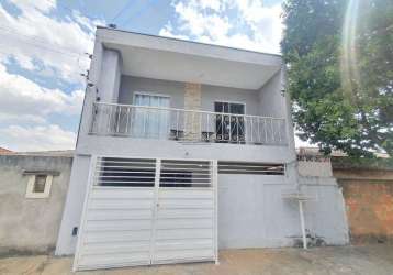 Casa com 3 quartos à venda na rua antônio gonçalves pires filho, 40, jardim novo ângulo, hortolândia por r$ 270.000