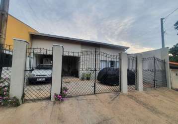 Casa com 3 quartos à venda na rua benedito gomes da silva, 425, parque são miguel, hortolândia por r$ 490.000