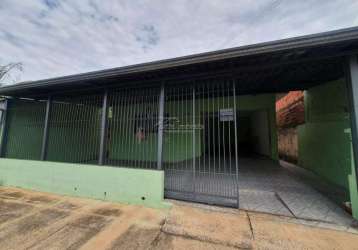 Casa com 3 quartos à venda na rua wilson doimgos consulin, 764, jardim maria antonia (nova veneza), sumaré por r$ 318.000