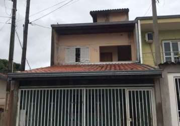 Casa com 3 quartos à venda na rua josé athanazio bueno, 335, jardim santana, hortolândia por r$ 405.000