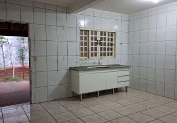 Casa com 3 quartos à venda na rua josé athanazio bueno, 335, jardim santana, hortolândia por r$ 402.000