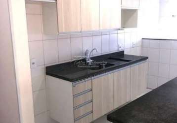 Apartamento com 3 quartos à venda na rua clóvis lordano, 140, jardim ipê, hortolândia por r$ 335.000