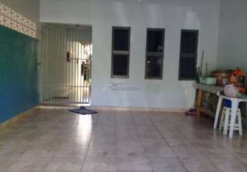 Casa com 2 quartos à venda na rua custódia dolores nascimento, 355, jardim luiz cia, sumaré por r$ 280.000