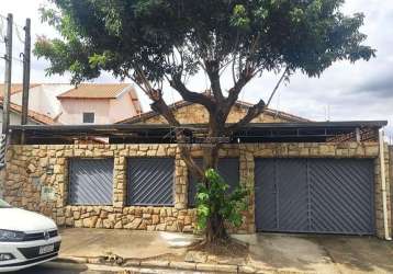 Casa com 3 quartos à venda na rua olga de rocco cobucci, 137, parque santa bárbara, campinas por r$ 532.000