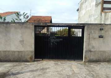 Casa com 2 quartos à venda na rua felipe camarão, 52, jardim santa rita de cássia, hortolândia por r$ 350.000