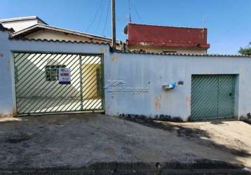 Casa com 6 quartos à venda na rua francisco pompeo do amaral, 10, jardim santa rosa, campinas por r$ 350.000