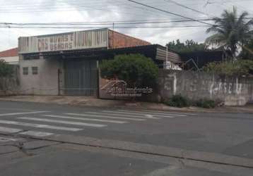 Barracão / galpão / depósito à venda na rua jesus tomás de aquino, 159, jardim campos verdes, hortolândia por r$ 600.000