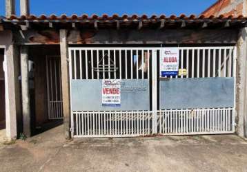 Casa com 2 quartos à venda na avenida sabina baptista de camargo, 143, jardim novo ângulo, hortolândia por r$ 340.000