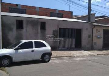 Casa com 3 quartos à venda na rua orlando silva, 194, jardim são bento, hortolândia por r$ 265.000