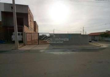 Terreno à venda na rua julio martins, residencial portal bordon ii, sumaré por r$ 266.000