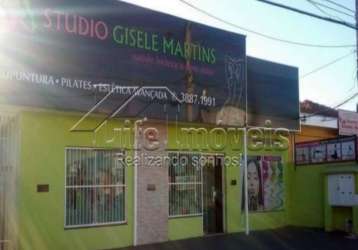 Sala comercial com 6 salas à venda na rua antônio fernandes leite, 831, jardim santa izabel, hortolândia por r$ 2.000.000