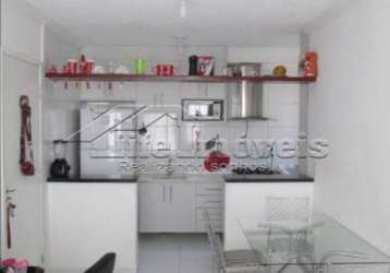 Apartamento com 2 quartos à venda na rua nelson pereira bueno, 405, vila são francisco, hortolândia por r$ 200.000