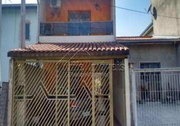 Casa com 3 quartos à venda na três, 470, parque bandeirantes i (nova veneza), sumaré por r$ 300.000