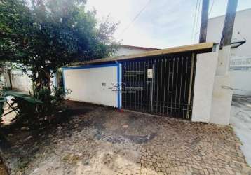 Casa com 3 quartos à venda na rua jean nassif mokarzel, 57, barão geraldo, campinas por r$ 750.000