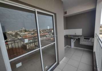 Apartamento com 2 quartos à venda na rua antônio tognetta, 115, jardim santa madalena, sumaré por r$ 290.000