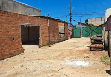 Terreno comercial para alugar na rua edmundo panúncio, 382, jardim aparecida, campinas por r$ 1.800