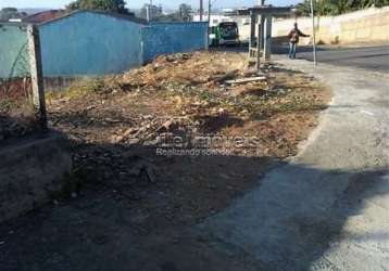 Terreno à venda na avenida esther moretzshon camargo, jardim nilópolis, campinas por r$ 650.000