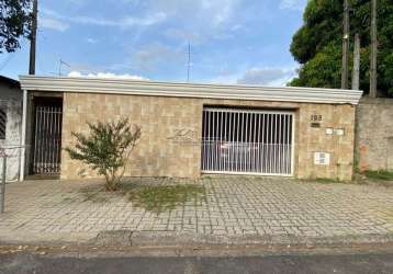 Casa com 5 quartos à venda na rua lealdo josé dos santos, 198, jardim sumarezinho, hortolândia por r$ 600.000