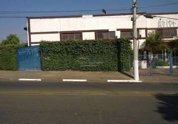 Barracão / galpão / depósito para alugar na rua joão coelho, 100, chácaras fazenda coelho, hortolândia por r$ 35.000