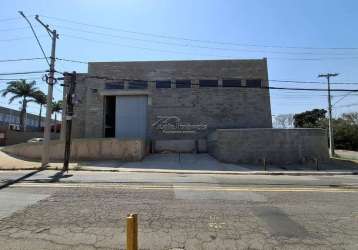 Barracão / galpão / depósito para alugar na rua maria edna vilagelin zakia, 1263, parque via norte, campinas por r$ 16.000