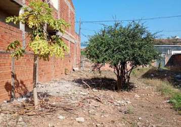 Terreno à venda na rua assis brasil, 286, jardim amanda i, hortolândia por r$ 170.000