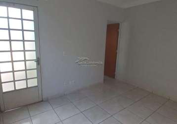 Casa com 2 quartos à venda na rua dos estudantes, 1071, jardim santa amélia, hortolândia por r$ 290.000